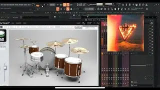 Drum Mix Like Zakk Cervini GGD Modern And Massive