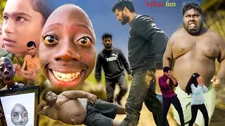आई बैगन 😝 Moye Moye Viral Comedy | Tenge Tenge NonStop Comedy 🤣 Watch this 2024 Viral Comedy