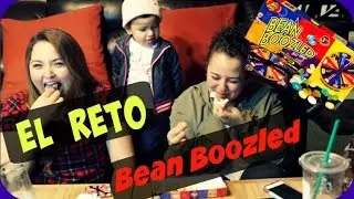 Reto Bean Boozled! | The Bean Boozled Challenge