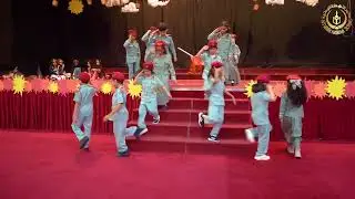 Al Nahda National Schools KG2 Graduation Ceremony 2025   Day 1