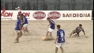 Beach Soccer 2018 Tappa 5 (Bellaria Igea Marina) Viareggio-Pisa 2-3