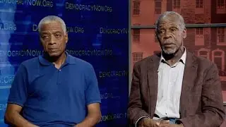 Danny Glover & Larry Hamm on Black Lives Matter, Police Killings & How to Stop Donald Trump