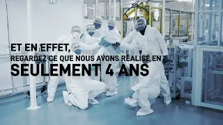 Le futur nous appartient !