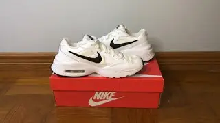 Nike Air Max Fusion (White)Authentic 💯