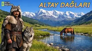 Altay Dağları: T&uuml;rklerin Ana Yurdu | Şamanlar, Bozkurtlar ve Kadim T&uuml;rk İzleri