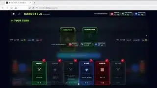 Cardstels - Play for free!