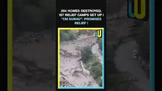 Himachal Pradesh Floods: Red Alert! 51 Dead, 34 Missing in Mandi #monsoonalert #himachal