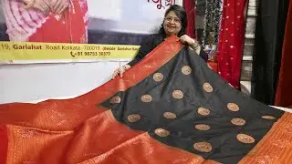 🎇 Exquisite Year-End Sarees | Beauty That Stops Eyes 👀✨ Anjushree
