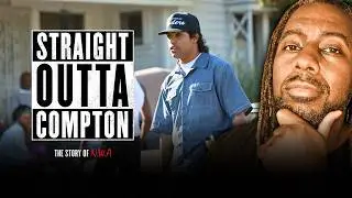 Straight Outta Compton (2015) | Throwback Trailer | REACTION!