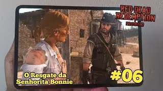 Red Dead Redemption mobile: Игровой процесс спасения мисс Бонни