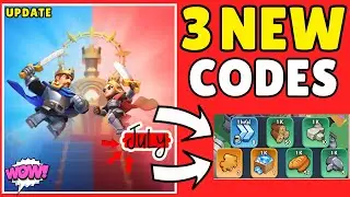 July Codes✴️Kingshot Gift Codes 2025 | Kingshot Redeem Codes - How to Redeem Code guide gameplay