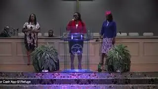 Refuge Temple Church, Burlington, NC on 2023 06 18 at 11 33 01