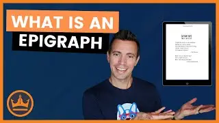 What is an Epigraph and How to Write One