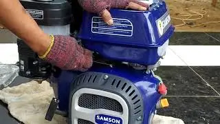Murah Banget‼️Mesin Gx 270 13Hp Untuk Perahu Mancing