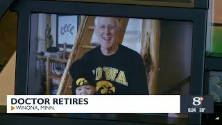 Winona doctor retires after 48 years