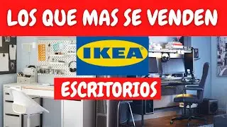 IKEA NOVEDADES, ESCRITORIOS, MESA GAMING,DECORACION,IDEAS,MUEBLES,SILLAS DE TRABAJO,HOME,|2022