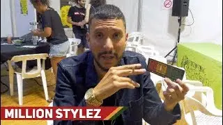 MILLION STYLEZ FOR REDGOLDGREEN LABEL