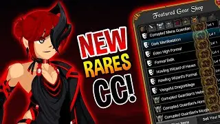 =AQW= FEATURED SHOP UPDATE! (AUGUST) | AQWorlds 2022