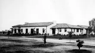 March Field- 'Officer's Club'
