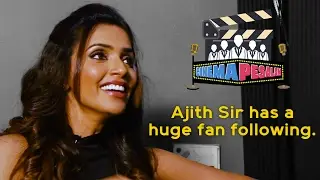 Akshara Gowda reveals behind-the-scenes secrets about Thala Ajith