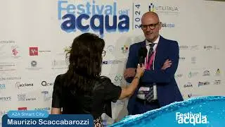 Festival dell'Acqua 2024 - Maurizio Scaccabarozzi -  A2A