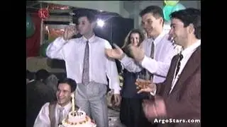 1 godina, Bar Toronto, Kurjali, 1996