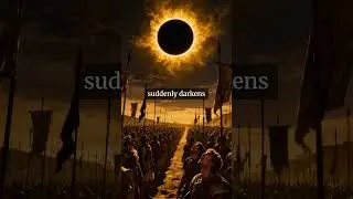 When an Eclipse Humbled a King: The Secret Birth of Modern Money