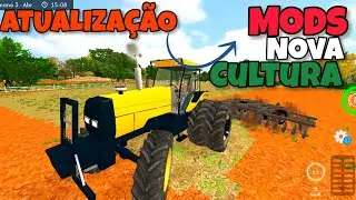 VAI CHEGAR TUDO ISSO NA ATUALIZA&Ccedil;&Atilde;O DO REAL FARM SIMULATOR ✅