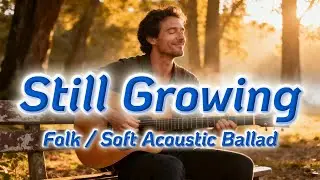 Still growing - Indie Folk / Acoustic Ballad (Indie song lyrics Video)