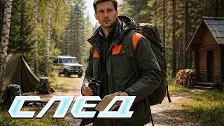 След. 1656 серия - Роковая охота | Криминальные сериалы