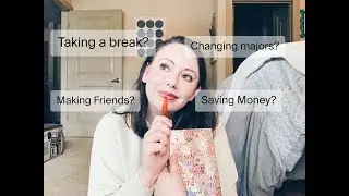 College Advice Guide from a UCF Graduate! | Money Saving Hacks, Getting a Job, and More!