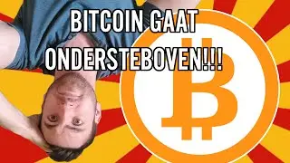 DE CRYPTO MARKT STAAT OP Z'N KOP (bitcoin en ethereum TA)