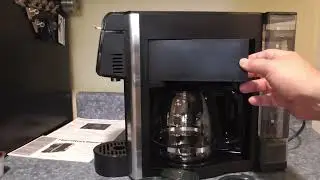 Hamilton Beach Flex Brew Advanced 5-1 Coffee Maker (Model 49965F)
