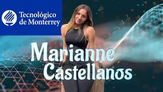 Conoce a Marianne... una nanotecnóloga del Tec de Monterrey que trabajó en el INA en nanocosmética.
