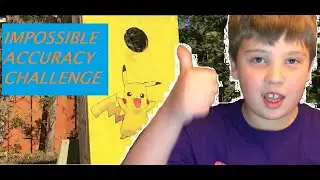 Impossible Ball Through Hole Challenge