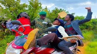 MITSUTSU COMEDY :abatekamutwe babigize umwuga
