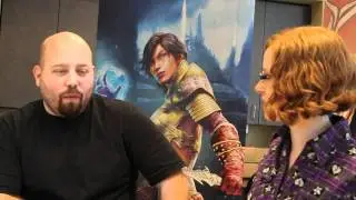 Trion Worlds Tour Teaser - RIFT