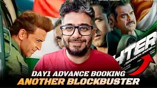 Fighter Day 1 advance booking collection opens SOLID, Fighter box office collection prediction