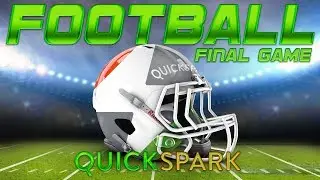 QuickSpark Team Challenge - Football Final