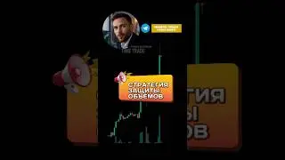 Как по профилю объема определить точку вх #обучениеторговли #инвестиции #трейдинг #profit #trading