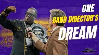 HBCU Red Lobster Band of The Year Winning Without A Band Room: Director Hoping For Change