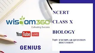 📱 NCERT-X, BIOLOGY (QUESTION DISCUSSION)