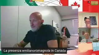 The Italian Canadian Exchange: trade, tariffs, Emilia Romagna