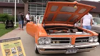 1964 GTO LS2 with 2006 GTO Drivetrain and Interior Swap The Ultimate GTO