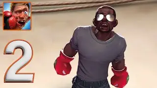 Boxing Star Gameplay part 2 - Android-iOS