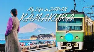 Japonya'da Solo Seyahat / Kamakura & Enoshima Adası #enoshima #travel