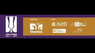 Arena AFDB x Academia FDB | Rodada 3 | Copa Themis Sub-17 2025
