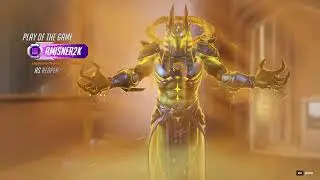 Reaper's Absolutely Disgusting 5K POTG