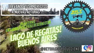 LAGO DE REGATAS, BUENOS AIRES, UN LUGAR IDEAL PARA DESCONECTAR😀🙂🤗