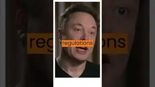 Terminator or Regulator, Elon Musk shares his thoughts on shutdown #shorts #fox #elonmusk #ai